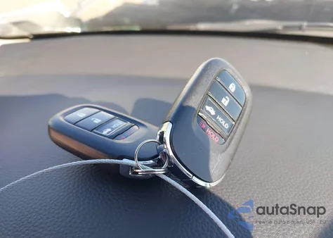 2022 Honda Civic Lx z USA, uszkodzony, nr VIN 2HGFE2F24NH559507